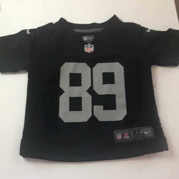 Nike Other - Nike Raiders cooper Jersey